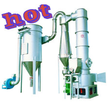 revolving flash vaporization drier